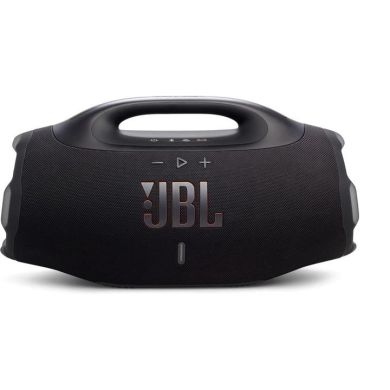 Акустична система портативна з БТ JBL JBLBOOMBOX4BLKEP