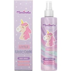 Арома-спрей для тіла Маленький єдиноріг Martinelia 210 мл. Martinelia 99831