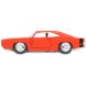 Автомобиль на радиоуправлении, д-ри/отч. Dodge Charger R/T 1970 1:16, красный, 2.4МГц Jamara