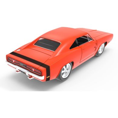 Автомобиль на радиоуправлении, д-ри/отч. Dodge Charger R/T 1970 1:16, красный, 2.4МГц Jamara