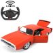 Автомобиль на радиоуправлении, д-ри/отч. Dodge Charger R/T 1970 1:16, красный, 2.4МГц Jamara