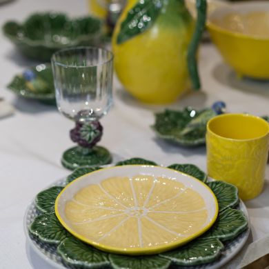 Блюдо для фруктів Lemon Bordallo Pinheiro 65032377, 20