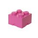 Чотирьохточковий яскраво-рожевий контейнер для зберігання Х4 Lego 40031739