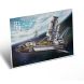 2D пазл NASA Космічний телескоп Хаббл Cubic Fun DS1030h
