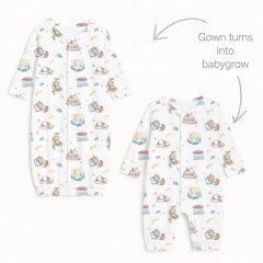 Дитяча сукня-трансформер My Little Pie 3/6 місяців (62-68) Moonlight TR001