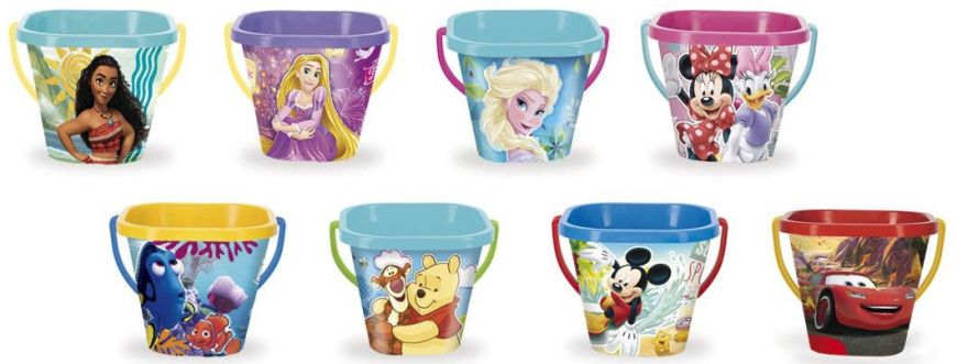 Дитяче відерце Wader IML 2л Disney 77814