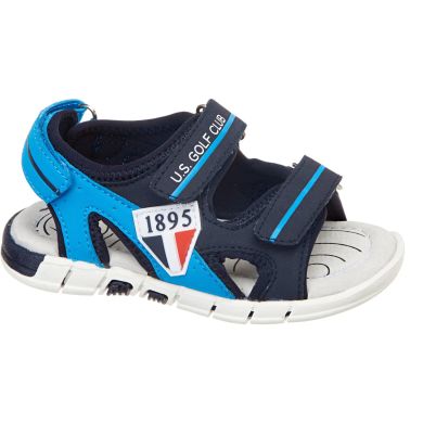 Босоножки на девочку US Golf Club 25 Синій AUK651