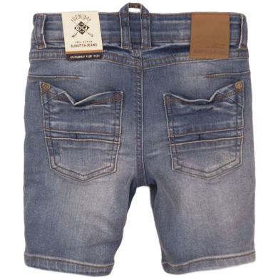 Джинсові шорти дитячі DJ Dutchjeans блакитні р. 158 E38171-45