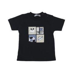 Футболка дитяча Dr. Kid 12м DK511/PV20