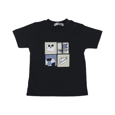 Футболка дитяча Dr. Kid 12м DK511/PV20