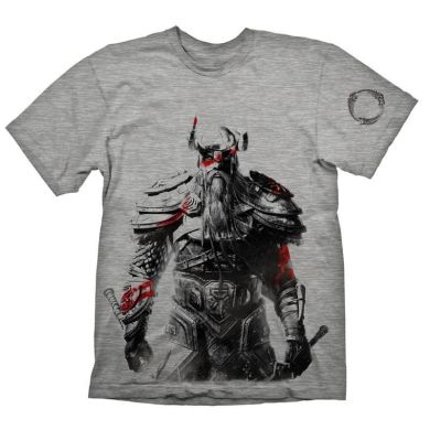 Футболка The Elder Scrolls Nord, розмір S Gaya GE1199S
