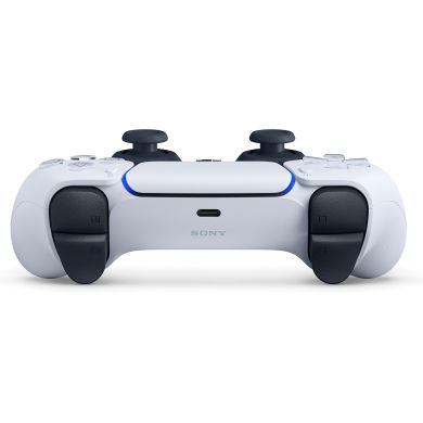 Геймпад PlayStation 5 Dualsense BT, White 1000040185