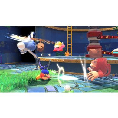 Гра консольна Switch 2 Kirby Forgotten Land, картридж 0045496312930