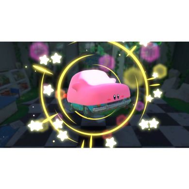 Гра консольна Switch 2 Kirby Forgotten Land, картридж 0045496312930