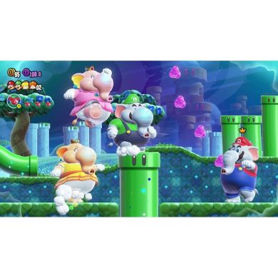 Гра консольна Switch Super Mario Bros.Wonder, картридж 45496479787