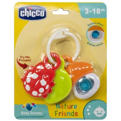 Іграшка-брязкальце Справжні друзі Chicco 09709.00