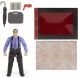 Игрушка фигурка Batman 10 см 4 вида Batman 6060654