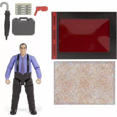Игрушка фигурка Batman 10 см 4 вида Batman 6060654
