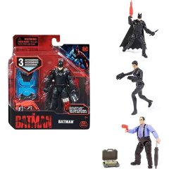 Іграшка фігурка Batman 10 см 4 види Batman 6060654