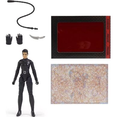 Игрушка фигурка Batman 10 см 4 вида Batman 6060654