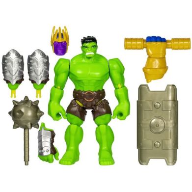 Іграшка-фігурка Месники серії MixMashers Халк Avengers F9266