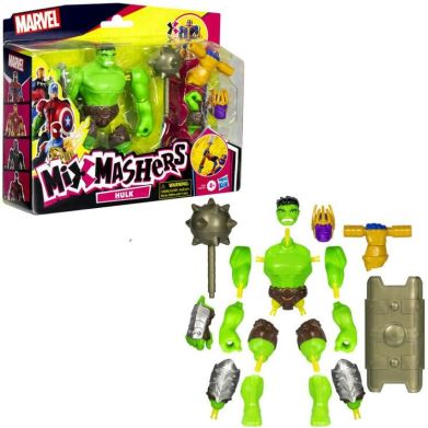 Іграшка-фігурка Месники серії MixMashers Халк Avengers F9266