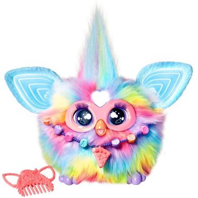 Іграшка інтерактивна Furby Tie Dye F8900