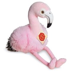 Игрушка мягкая Фламинго Miss Pinky 35 см Teddy Hermann 94106