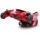 Игрушка трансформер 1:14 красный 2,4 ГГц Rastar Jamara 410030