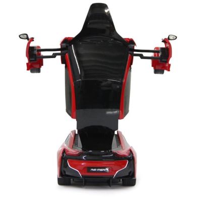 Игрушка трансформер 1:14 красный 2,4 ГГц Rastar Jamara 410030