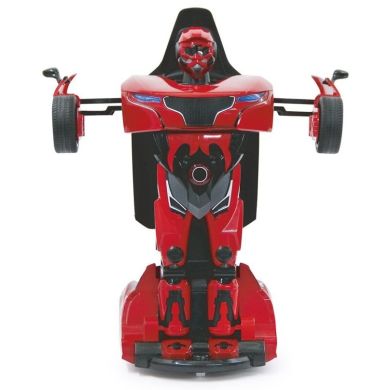 Игрушка трансформер 1:14 красный 2,4 ГГц Rastar Jamara 410030