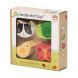 Іграшка з дерева Сенсорний сортер Tender Leaf Toys 8406