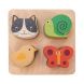Іграшка з дерева Сенсорний сортер Tender Leaf Toys 8406