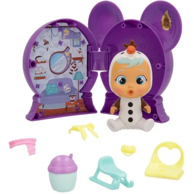 Іграшковий набір з лялькою Magic Tears Disney edition в асортименті Cry Babies 82663
