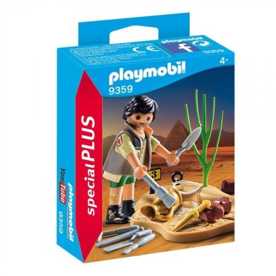 Ігрова фігурка Playmobil specialPlus Археолог 9359