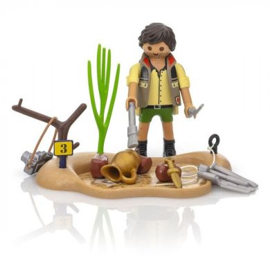 Ігрова фігурка Playmobil specialPlus Археолог 9359