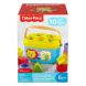 Игровой набор для малышей Ведерко с кубиками Fisher Price Яркое FFC84