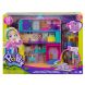 Игровой набор Школа Полливиль Polly Pocket GVY51