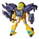 Ігровий набір Трансформери Bumblebee and SnarlSaber F3898