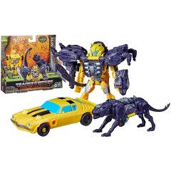 Ігровий набір Трансформери Bumblebee and SnarlSaber F3898