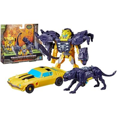 Ігровий набір Трансформери Bumblebee and SnarlSaber F3898