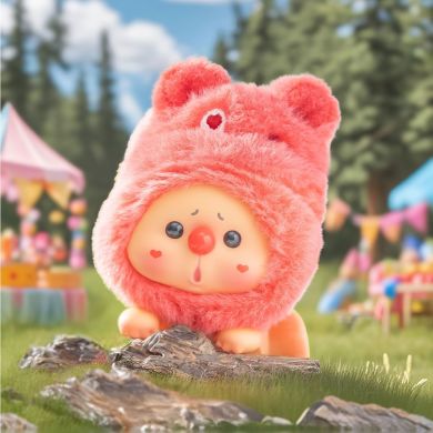 Колекційна фігурка POP TOP JOTOYS серії Oyo ВЕЧІРКА ЗВІРЯТОК у дисп., в ас. JO2025026
