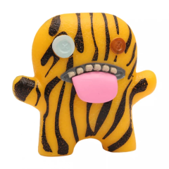 Колекційна фігурка ТИГРОВА УГА БУГА, (Серія 2) Fuggler FG2212L