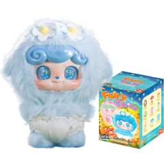 Колекційна м'яка іграшка на підвісі POP TOP JOTOYS серії Q.Kid КАЗКОВІ ІСТОРІЇ (у дисп., в ас.) JO-2025023