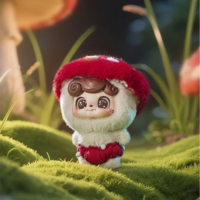 Коллекционная мягкая игрушка на подвесе POP TOP JOTOYS серии Q.Kid СКАЗКОВЫЕ ИСТОРИИ (в дисп., в асс.)