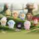 Коллекционная мягкая игрушка на подвесе POP TOP JOTOYS серии Q.Kid СКАЗКОВЫЕ ИСТОРИИ (в дисп., в асс.)