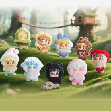 Коллекционная мягкая игрушка на подвесе POP TOP JOTOYS серии Q.Kid СКАЗКОВЫЕ ИСТОРИИ (в дисп., в асс.)