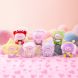 Коллекционная мягкая игрушка с кольцом POP TOP 1983toys серии GeeGeePig - В ОЖИДАНИИ ЧУДЕС (в дисп., AP17184201900C