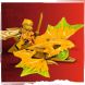 Конструктор Атака восставшего дракона Арина LEGO NINJAGO 71803