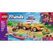 Конструктор Автомобіль для подорожей із друзями LEGO Friends 42659